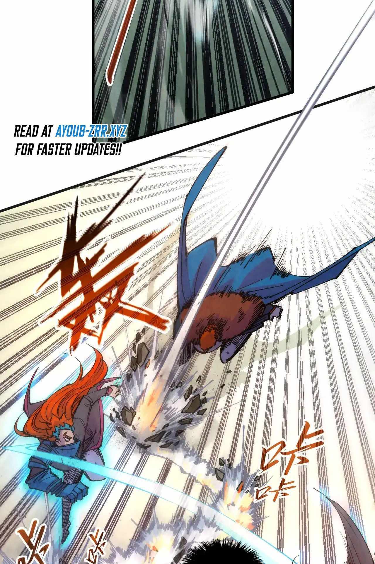 Read The Eternal Supreme Manga Online