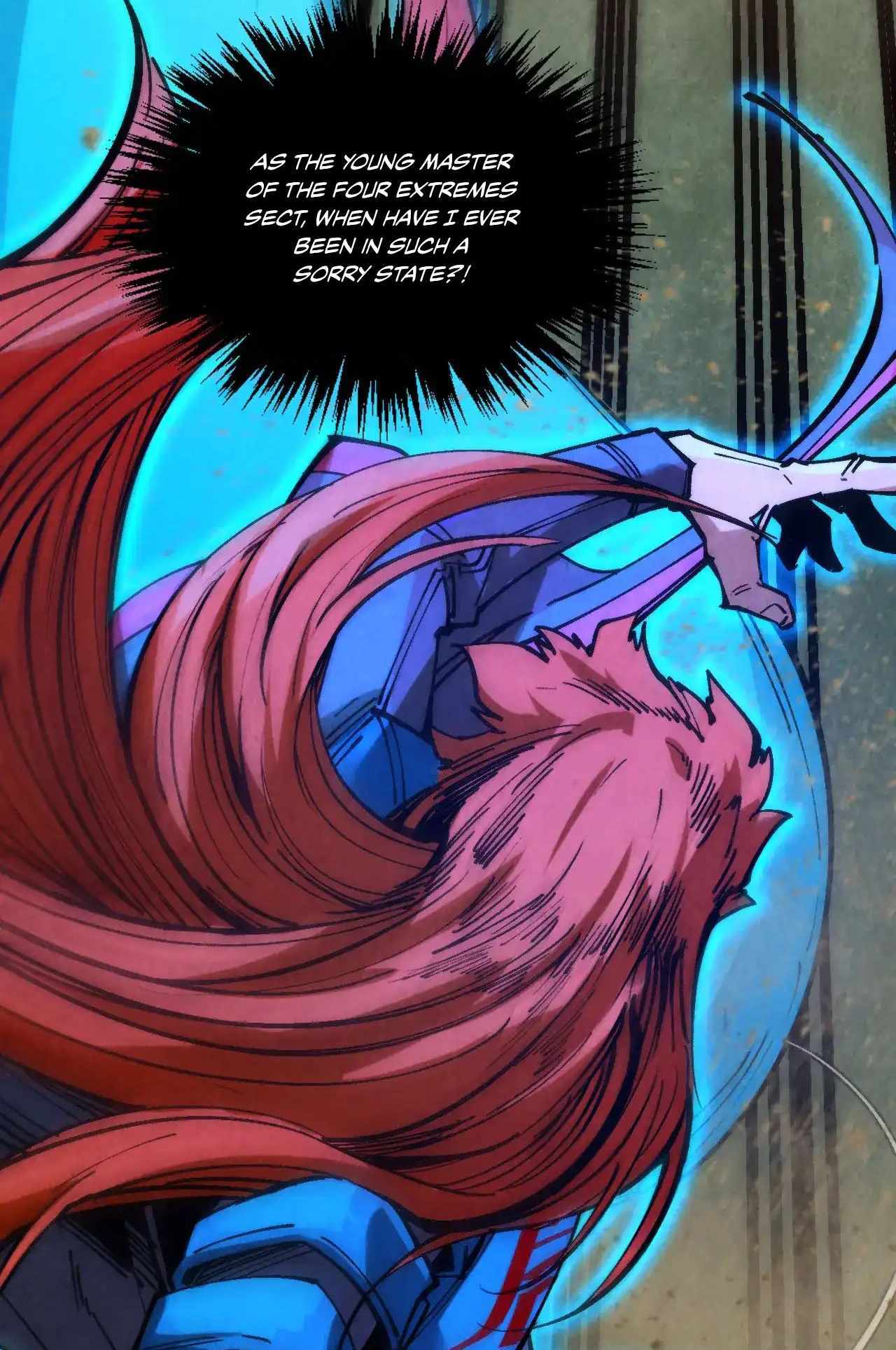Read The Eternal Supreme Manga Online