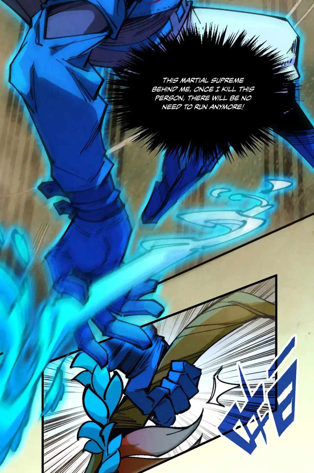 Read The Eternal Supreme Manga Online