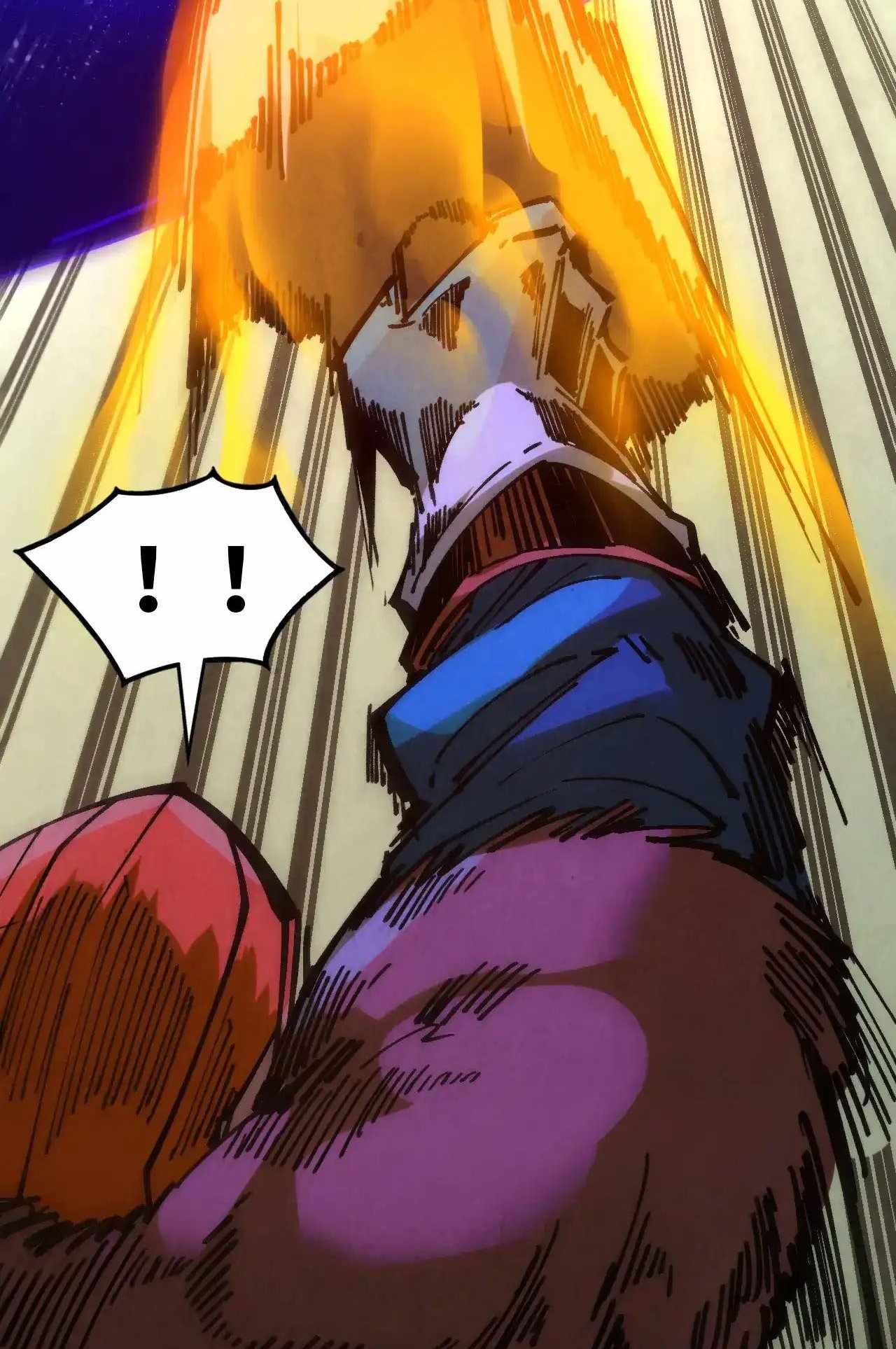 Read The Eternal Supreme Manga Online
