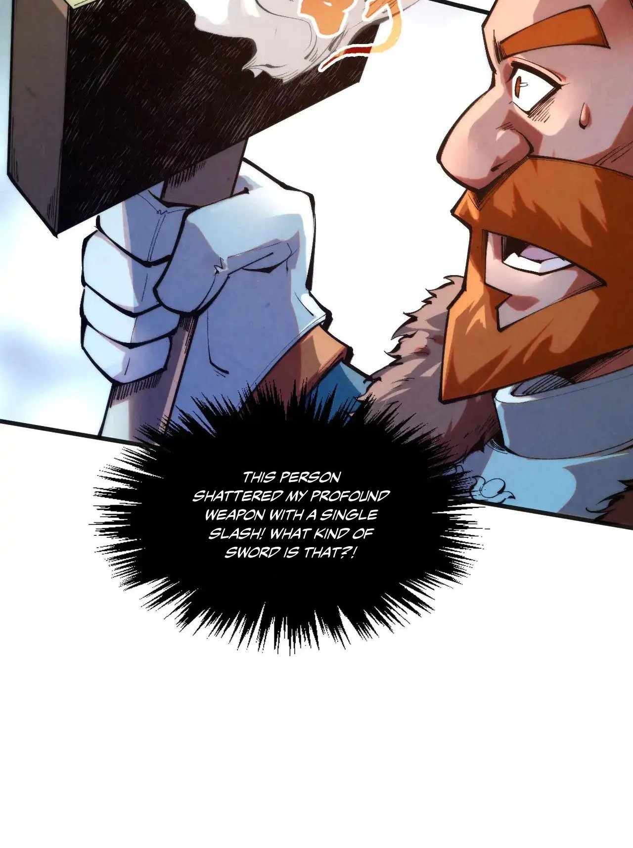 Read The Eternal Supreme Manga Online