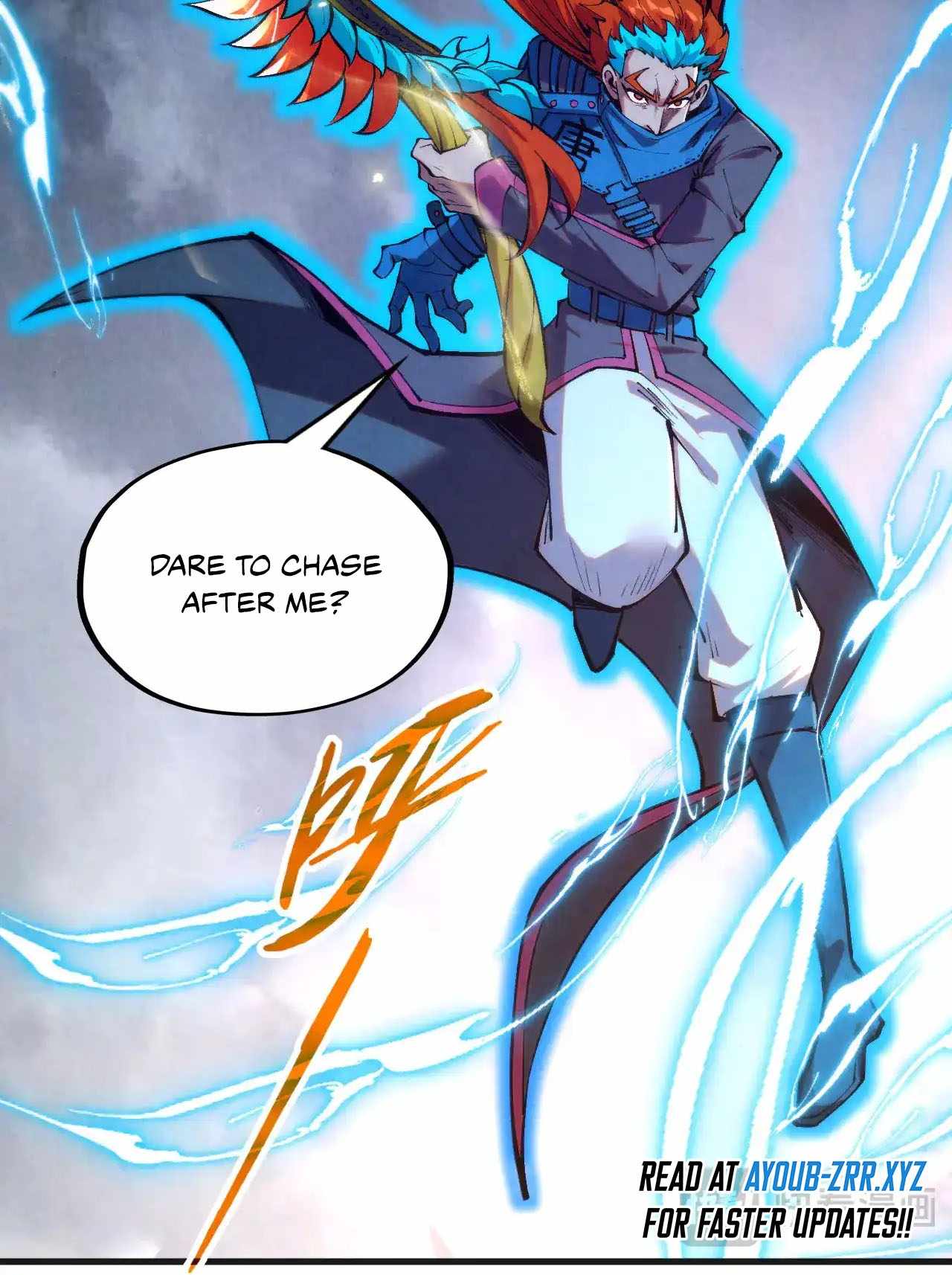 Read The Eternal Supreme Manga Online