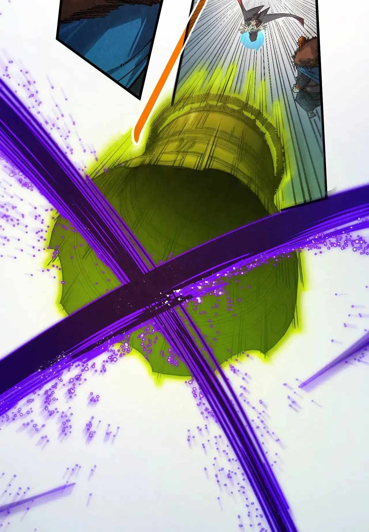 Read The Eternal Supreme Manga Online