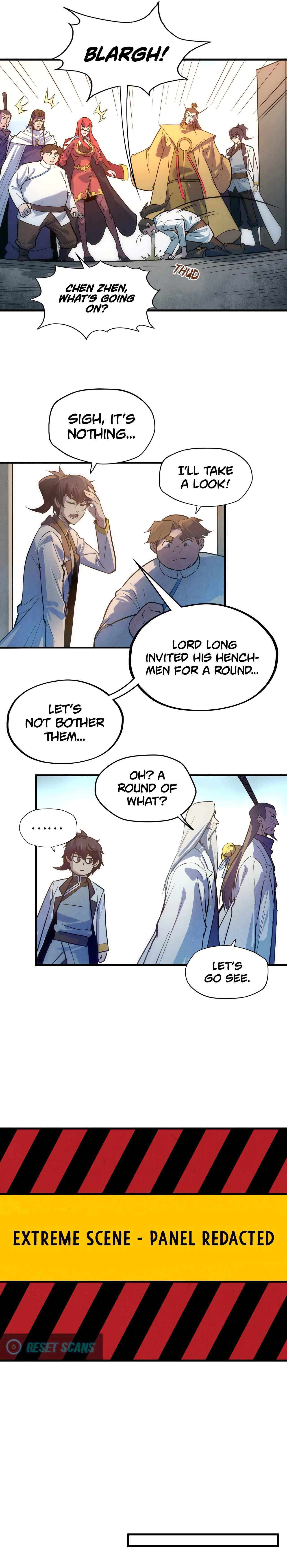 Read The Eternal Supreme Manga Online
