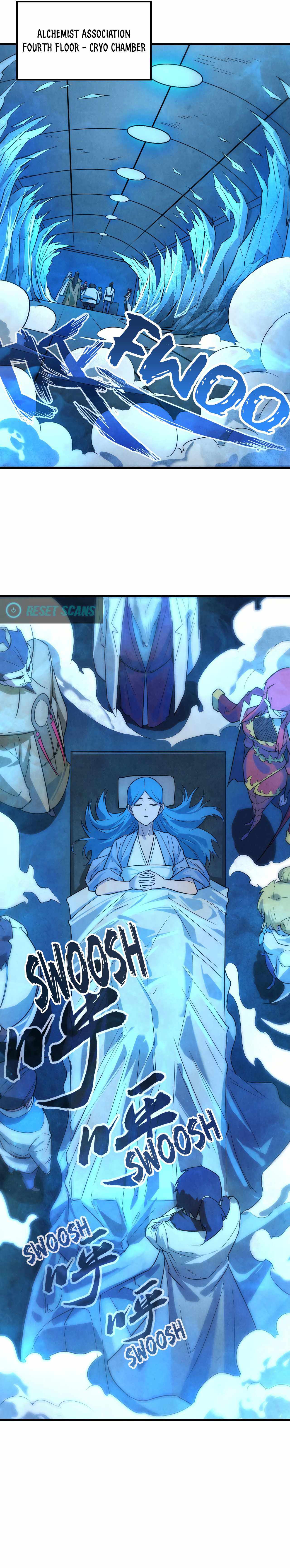 Read The Eternal Supreme Manga Online