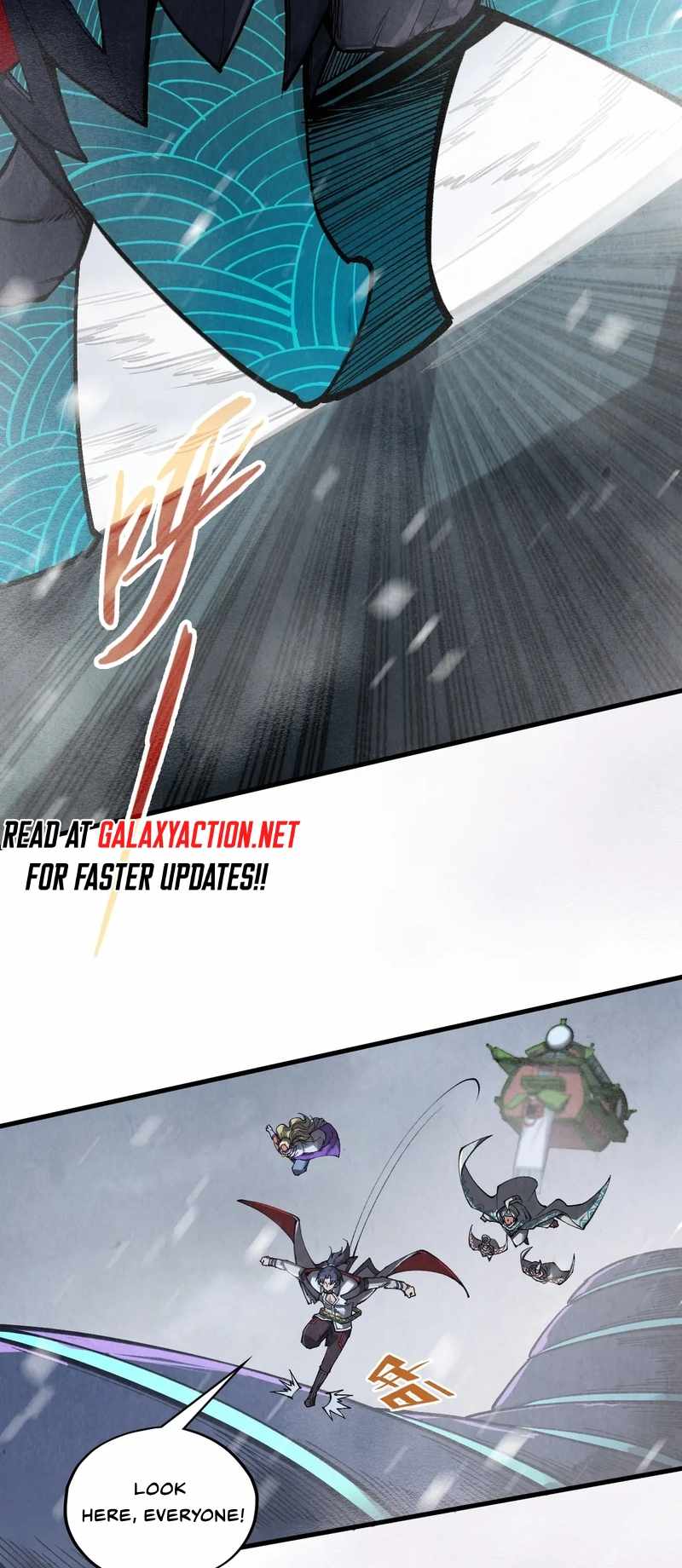 Read The Eternal Supreme Manga Online