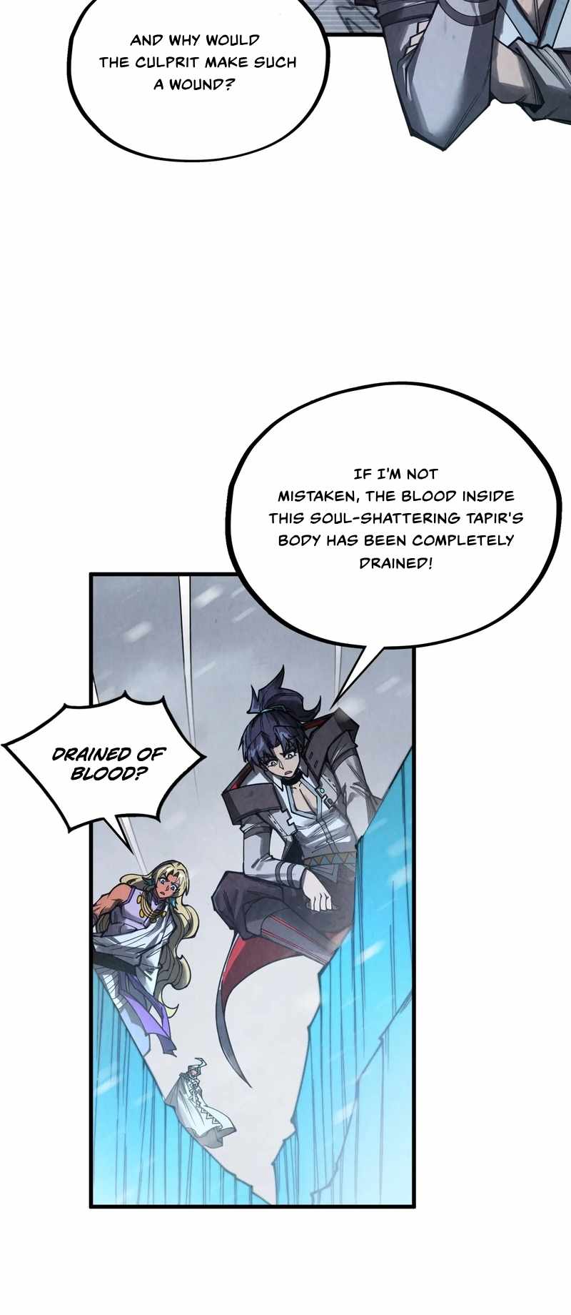 Read The Eternal Supreme Manga Online