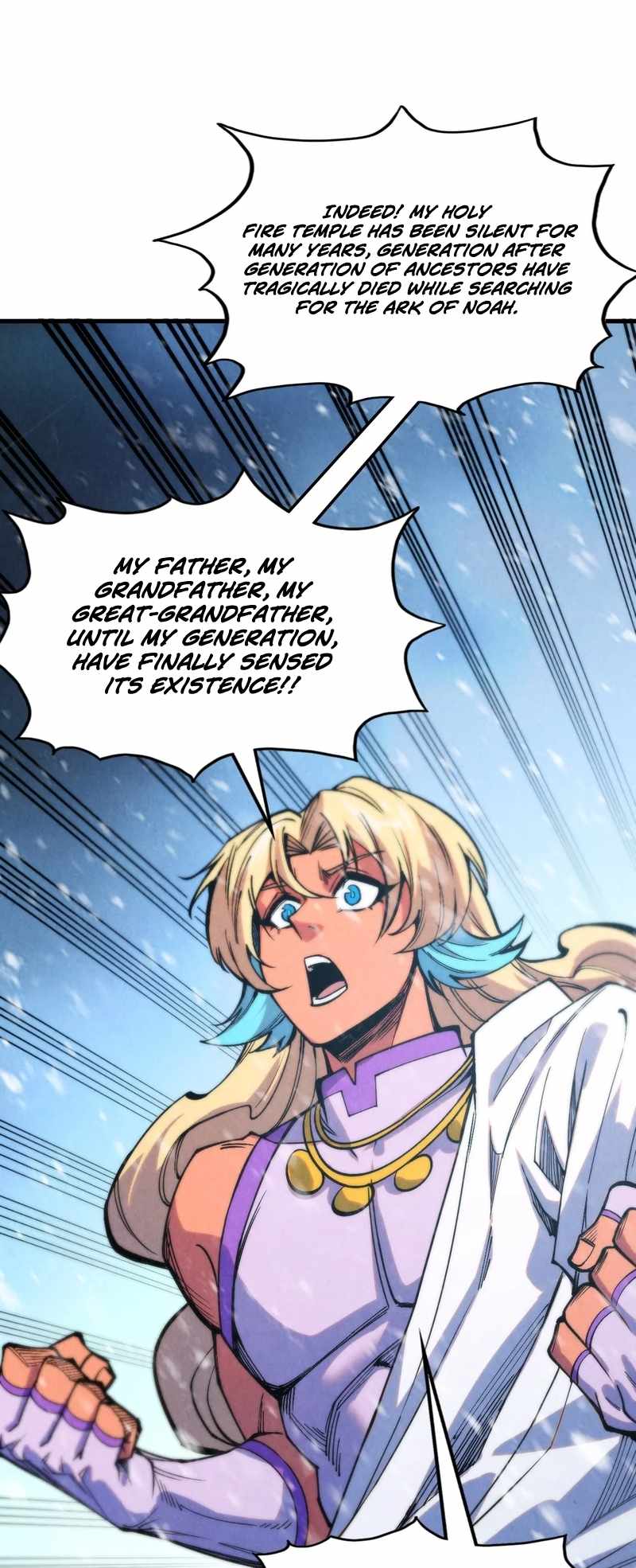 Read The Eternal Supreme Manga Online