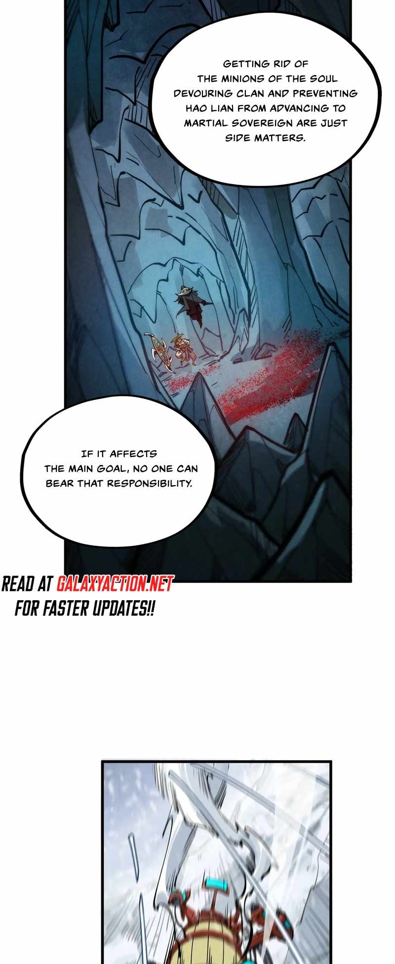 Read The Eternal Supreme Manga Online