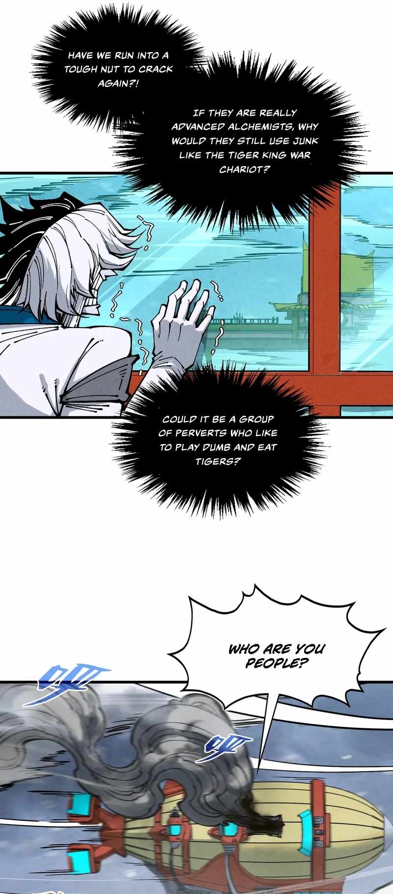 Read The Eternal Supreme Manga Online