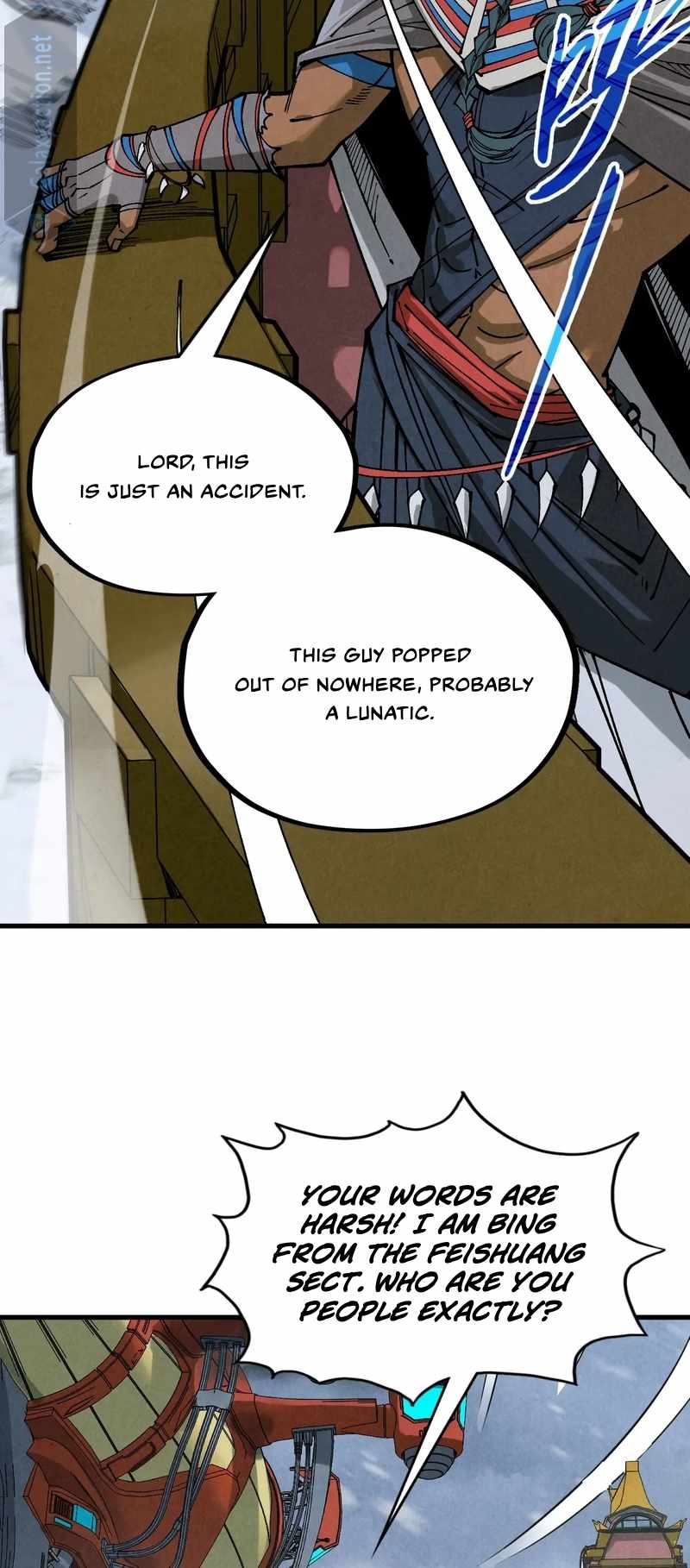 Read The Eternal Supreme Manga Online