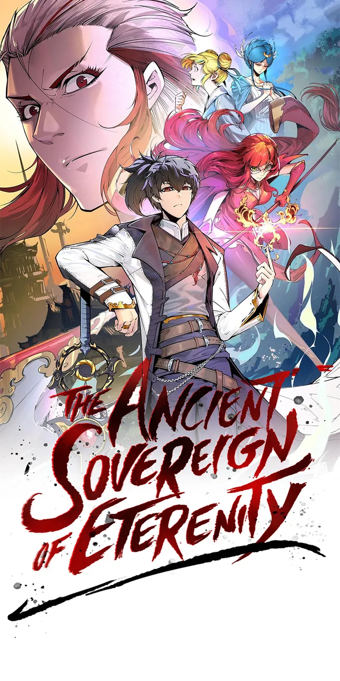 Read The Eternal Supreme Manga Online