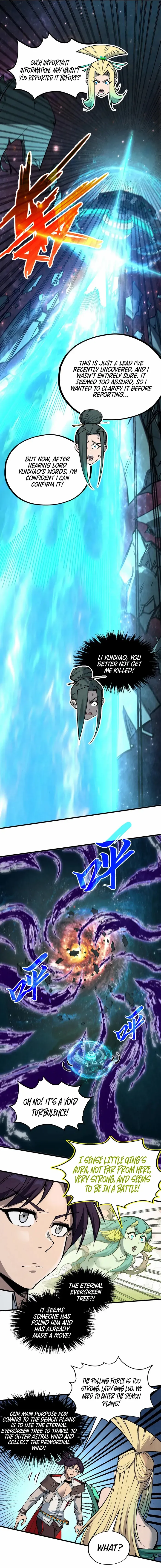 Read The Eternal Supreme Manga Online