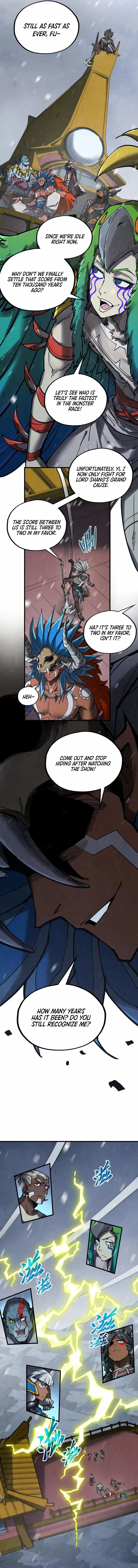 Read The Eternal Supreme Manga Online