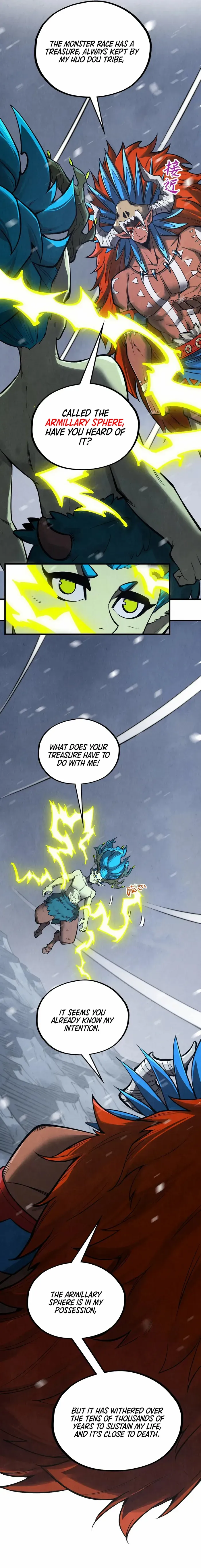 Read The Eternal Supreme Manga Online