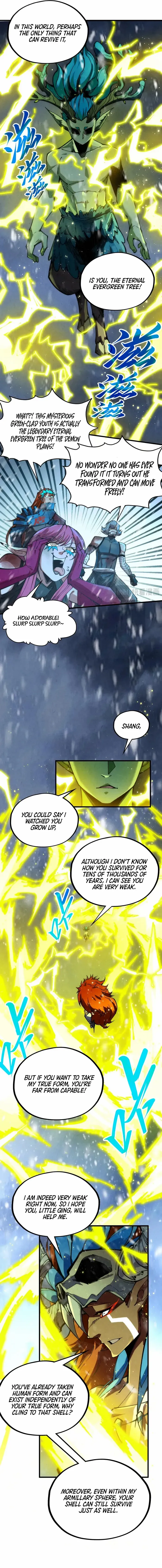Read The Eternal Supreme Manga Online