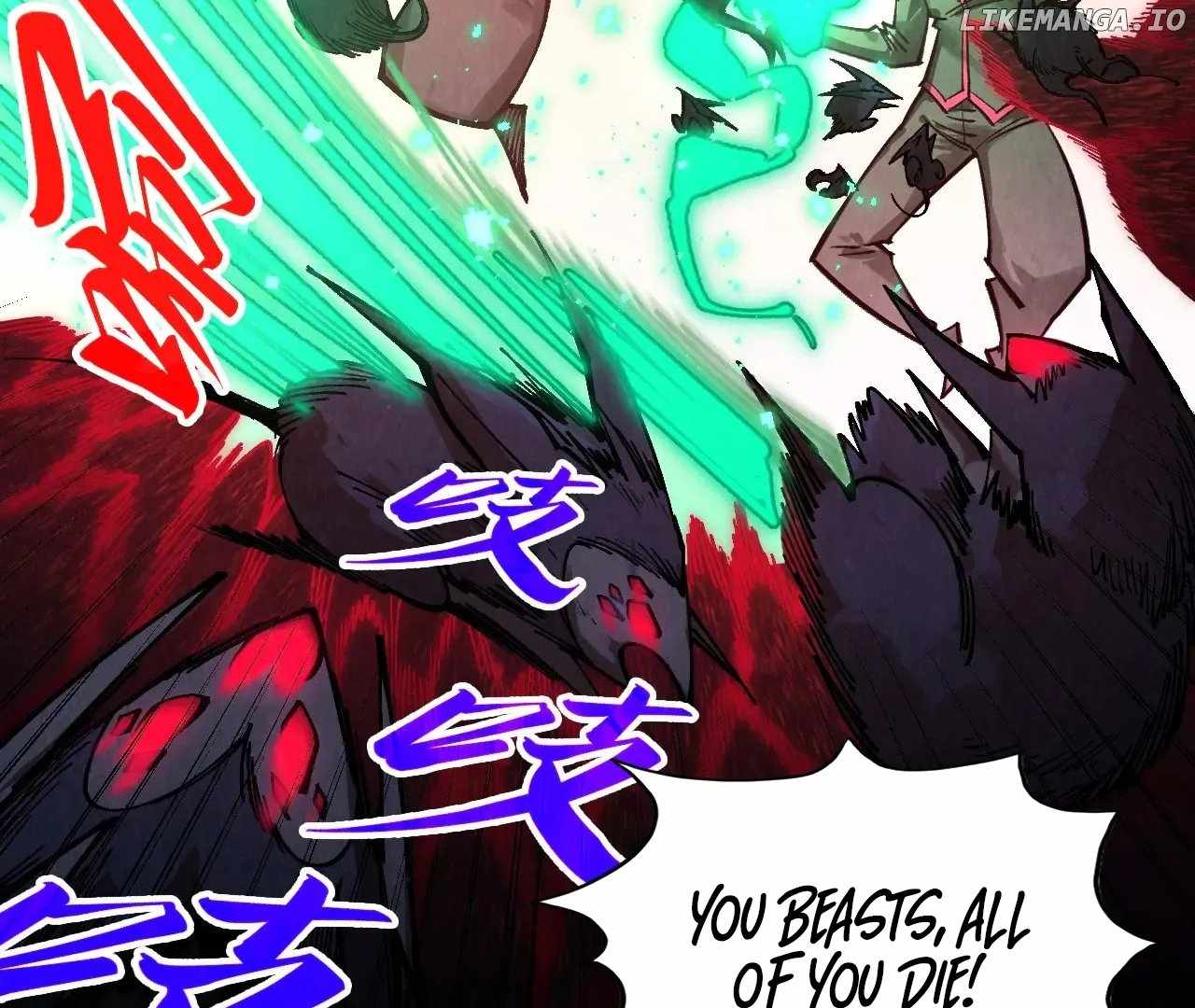 Read The Eternal Supreme Manga Online