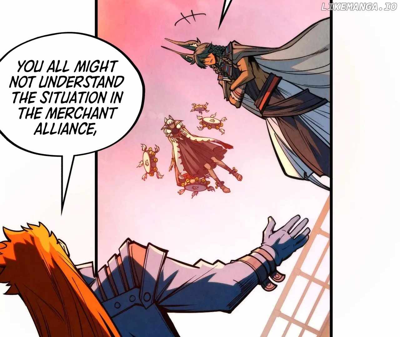 Read The Eternal Supreme Manga Online