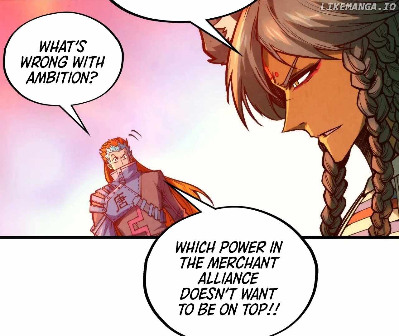 Read The Eternal Supreme Manga Online