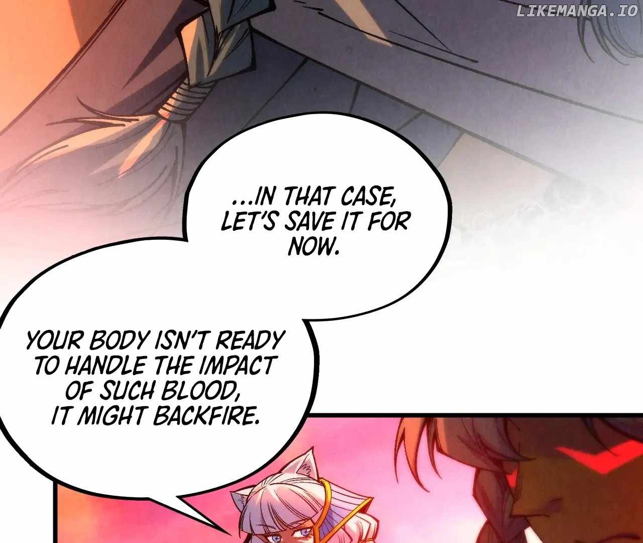 Read The Eternal Supreme Manga Online