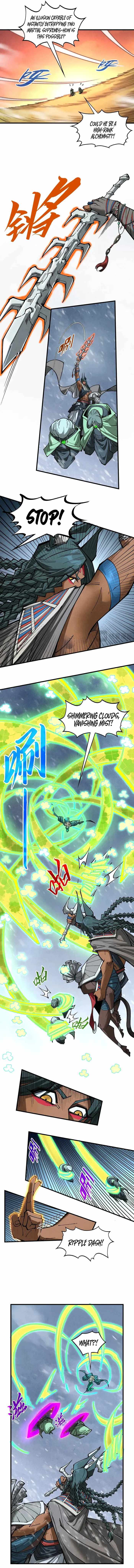 Read The Eternal Supreme Manga Online