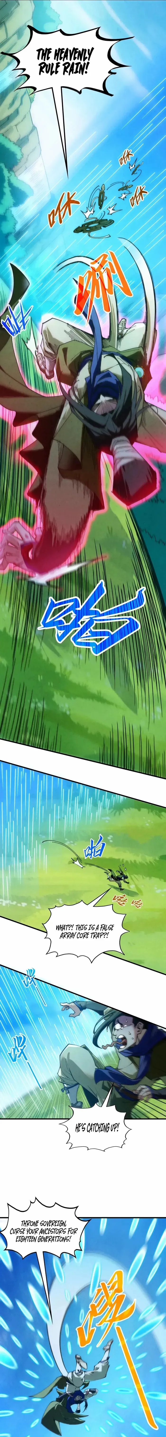 Read The Eternal Supreme Manga Online
