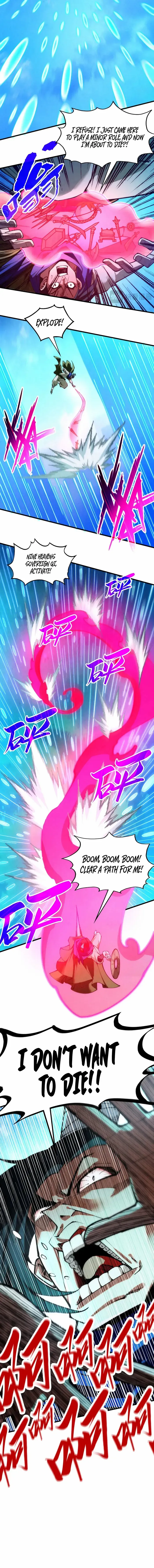 Read The Eternal Supreme Manga Online