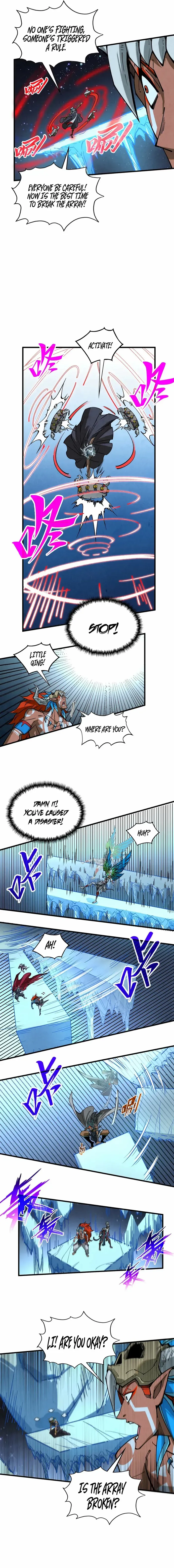 Read The Eternal Supreme Manga Online