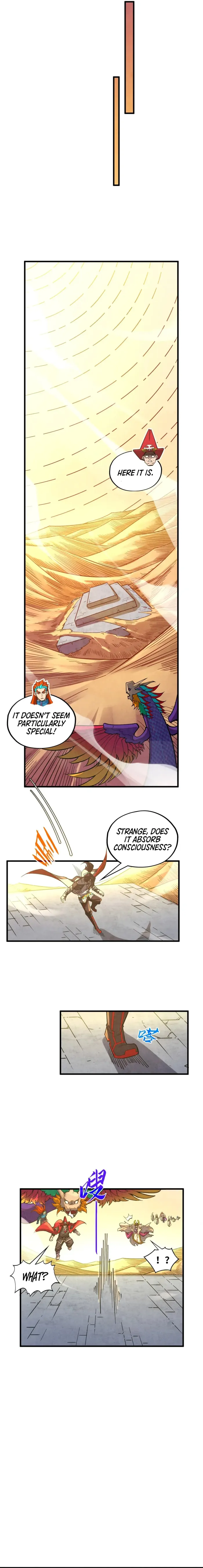 Read The Eternal Supreme Manga Online