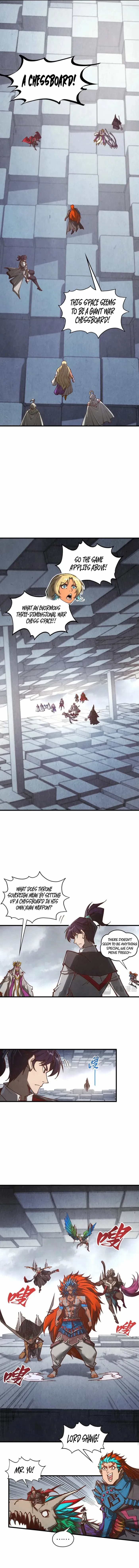 Read The Eternal Supreme Manga Online