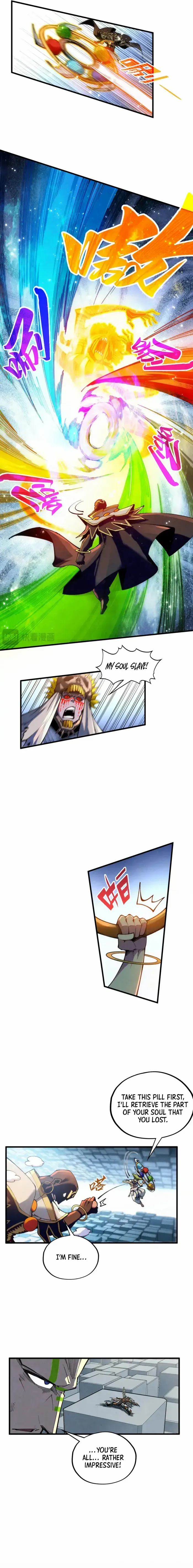 Read The Eternal Supreme Manga Online