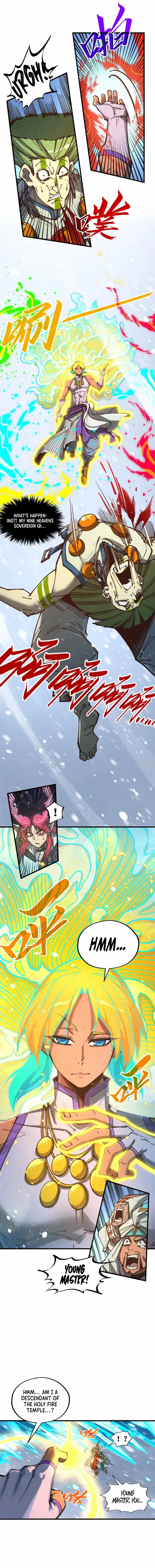 Read The Eternal Supreme Manga Online