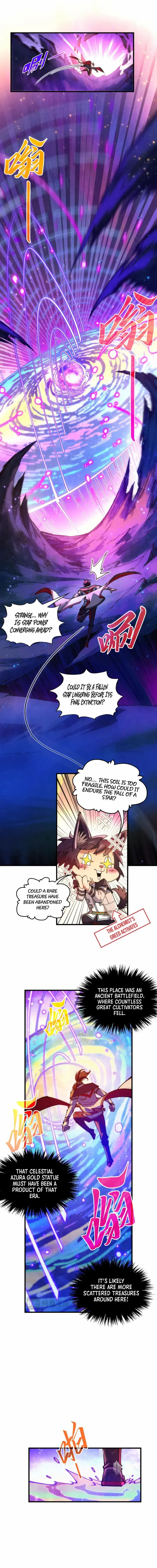Read The Eternal Supreme Manga Online