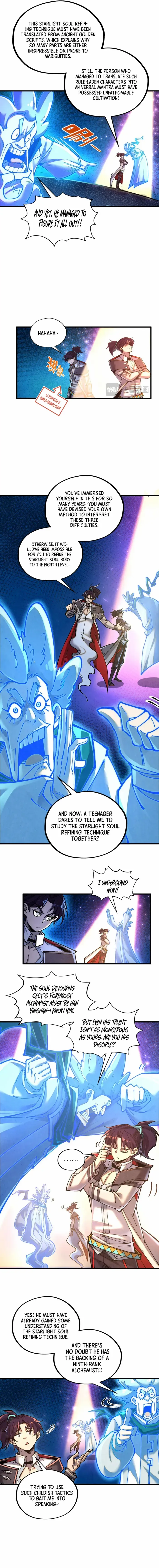 Read The Eternal Supreme Manga Online