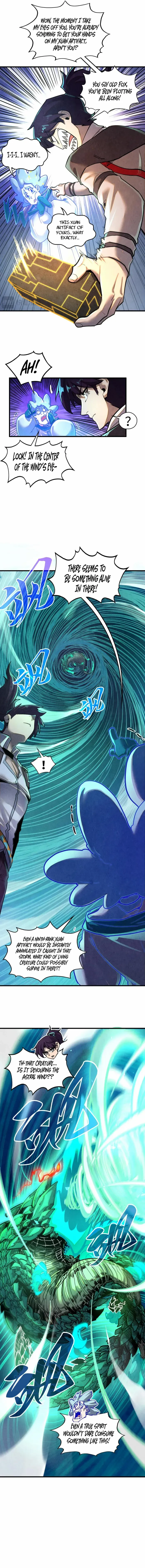 Read The Eternal Supreme Manga Online