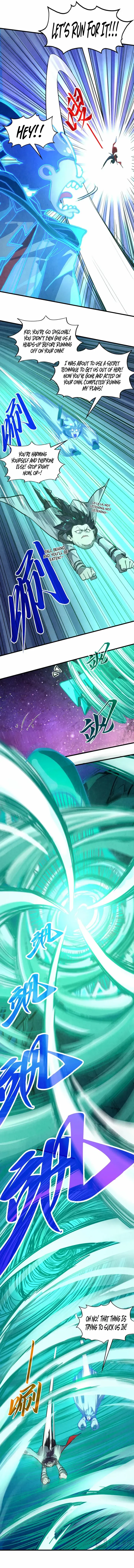 Read The Eternal Supreme Manga Online