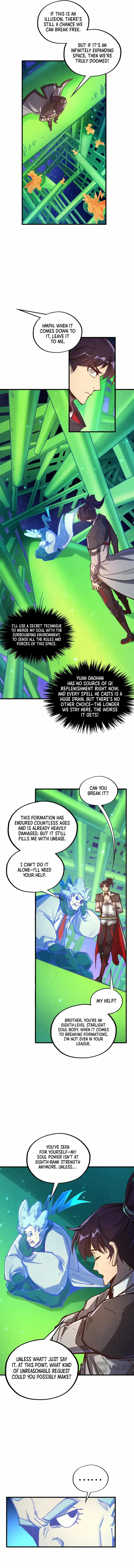 Read The Eternal Supreme Manga Online