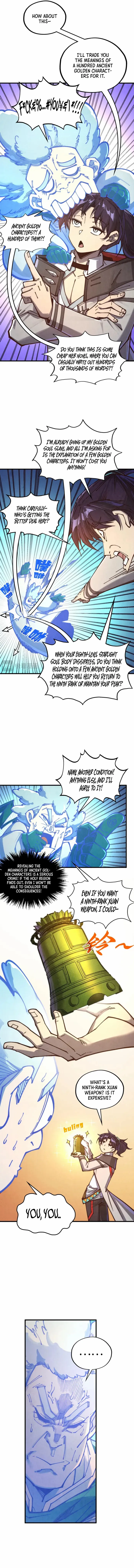 Read The Eternal Supreme Manga Online