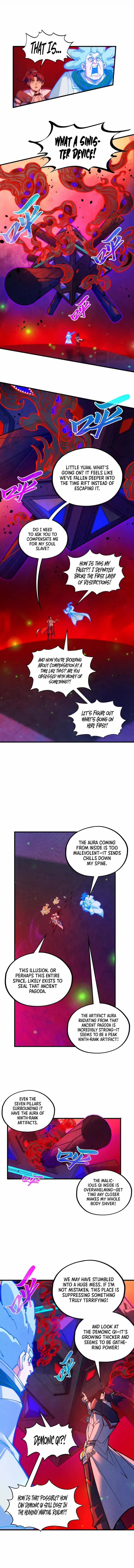 Read The Eternal Supreme Manga Online