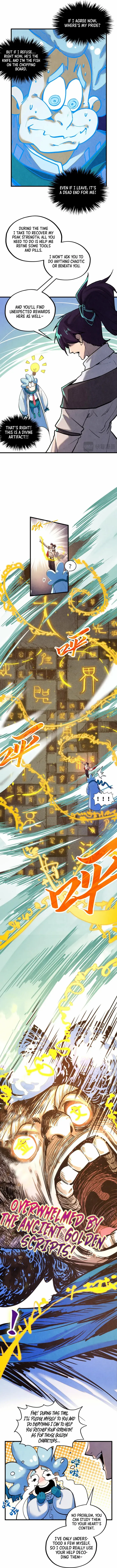 Read The Eternal Supreme Manga Online