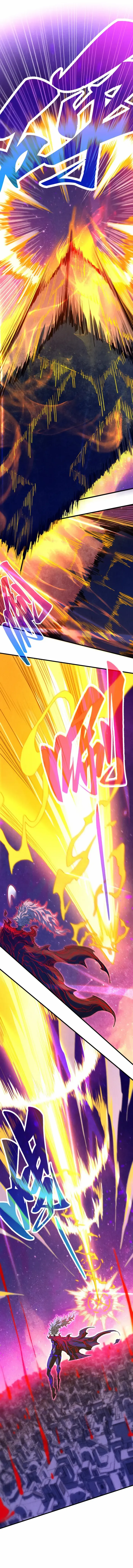 Read The Eternal Supreme Manga Online