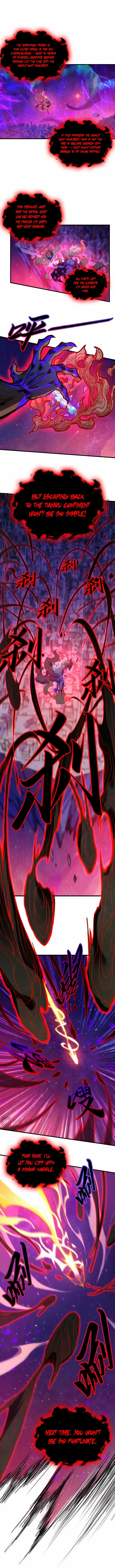 Read The Eternal Supreme Manga Online