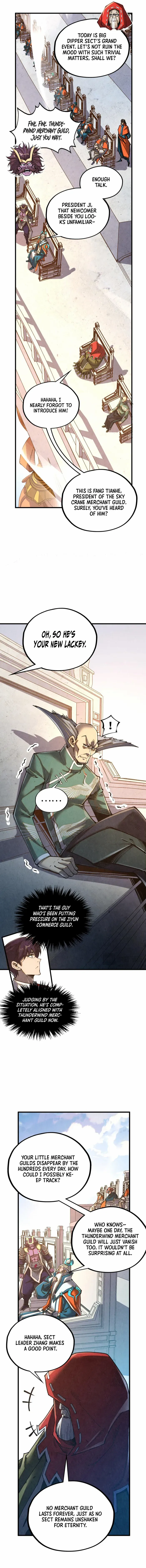 Read The Eternal Supreme Manga Online