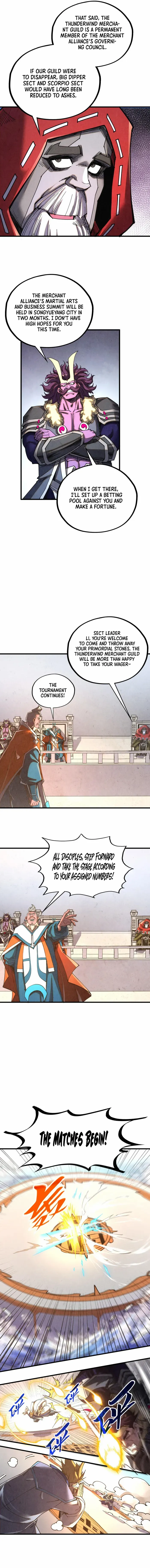 Read The Eternal Supreme Manga Online