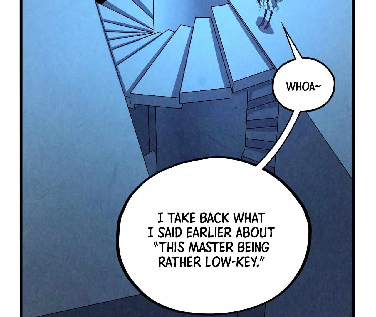 Read The Eternal Supreme Manga Online