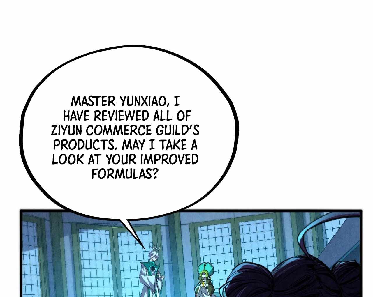 Read The Eternal Supreme Manga Online