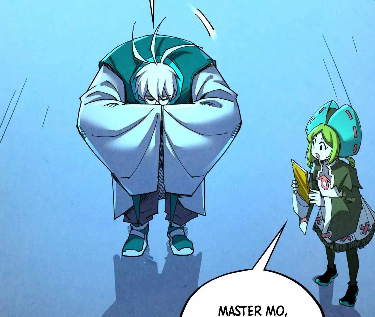 Read The Eternal Supreme Manga Online