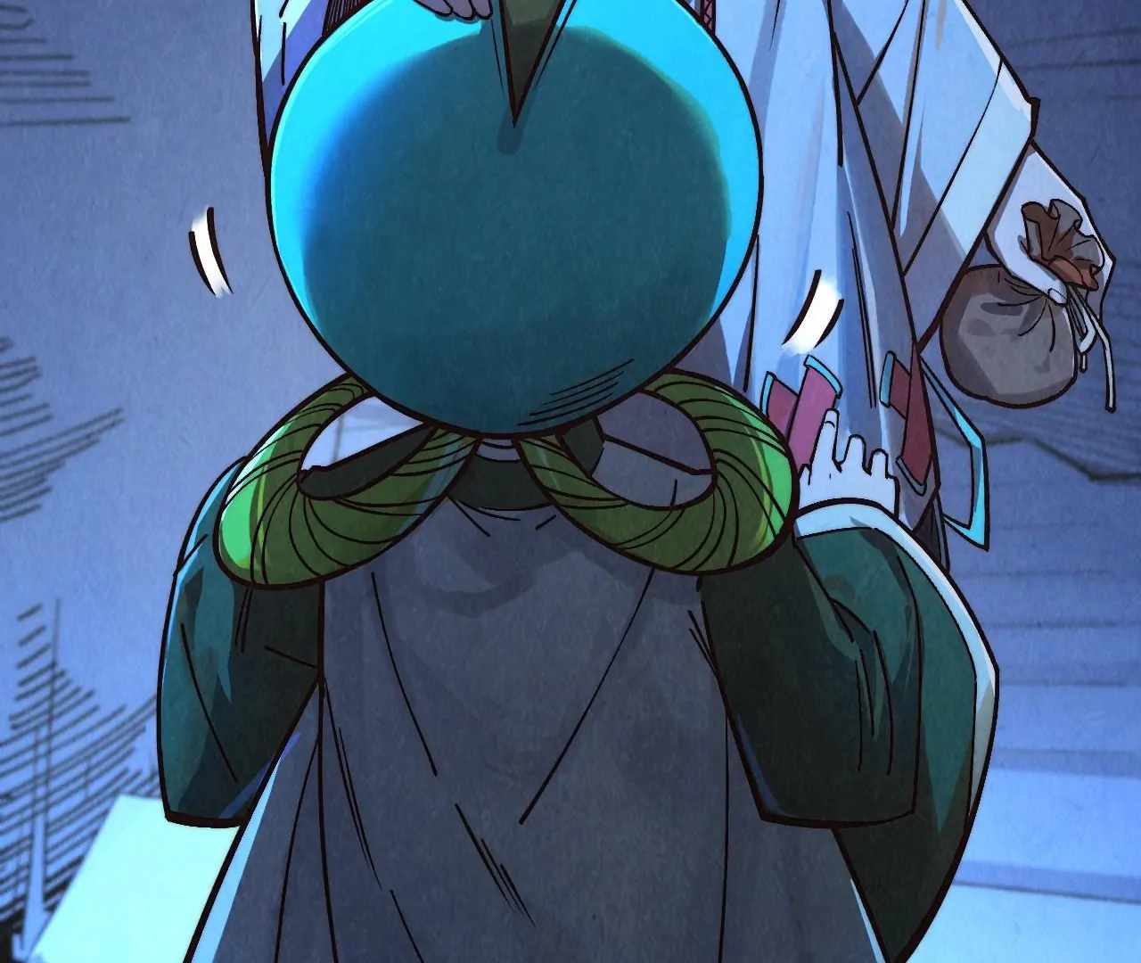 Read The Eternal Supreme Manga Online