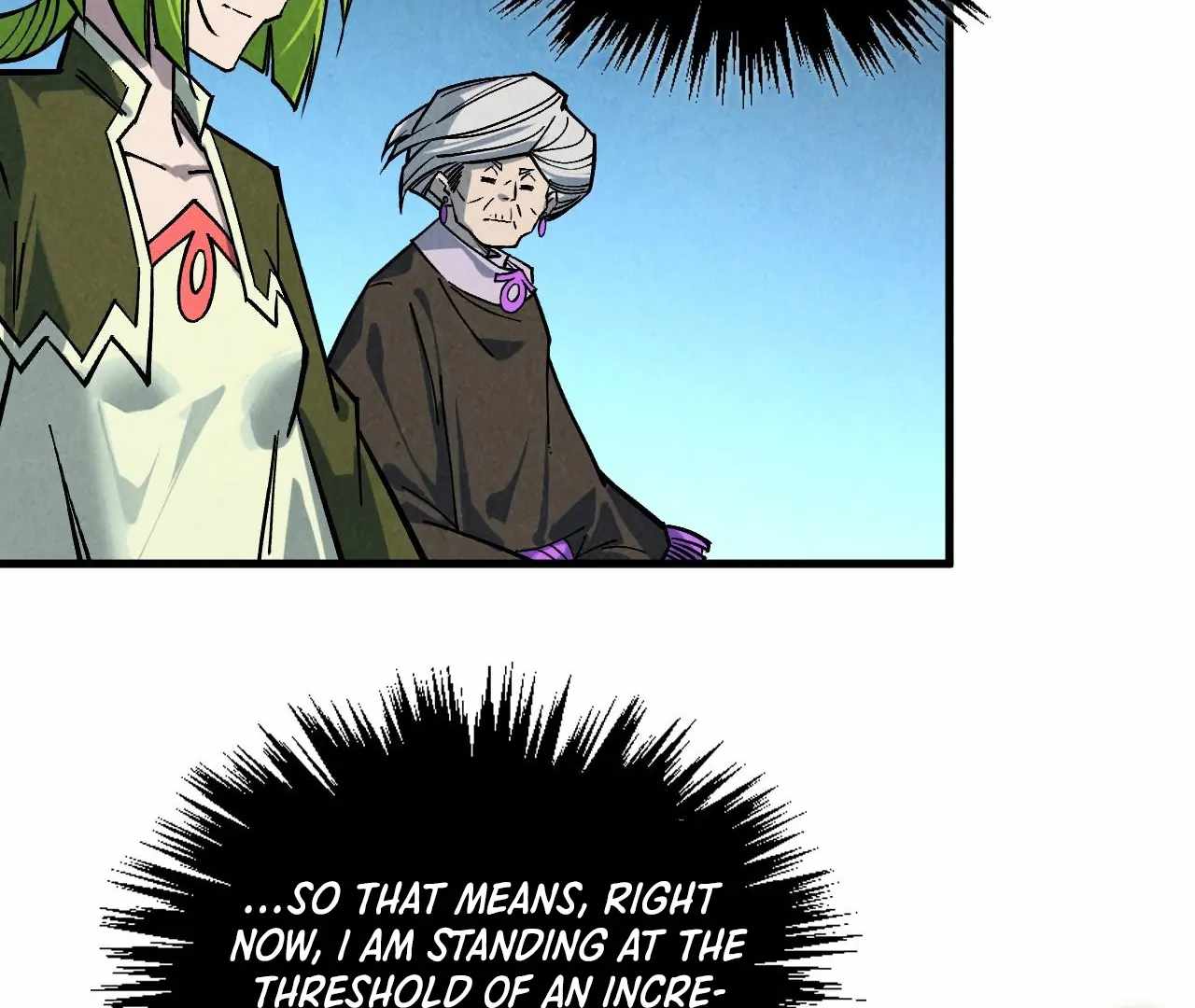 Read The Eternal Supreme Manga Online