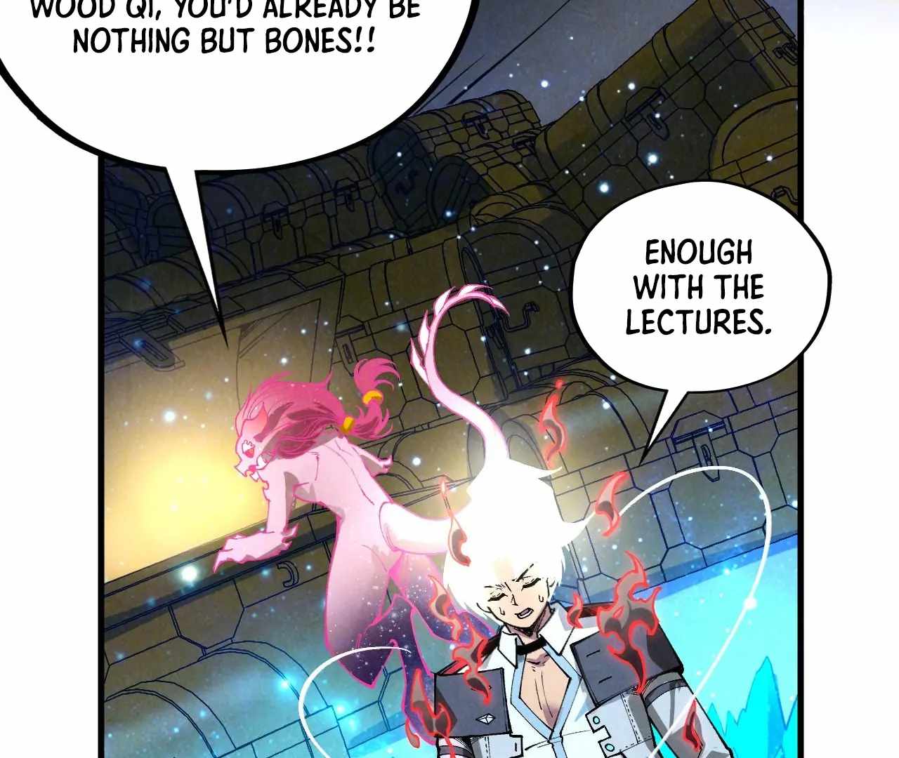 Read The Eternal Supreme Manga Online